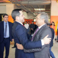 Inauguración Juzgados de Primera Instancia de Fdo de la Mora