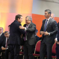 Inauguración Juzgados de Primera Instancia de Fdo de la Mora