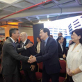 Inauguración Juzgados de Primera Instancia de Fdo de la Mora
