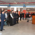 Inauguración Juzgados de Primera Instancia de Fdo de la Mora
