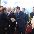 Inauguración Juzgados de Primera Instancia de Fdo de la Mora