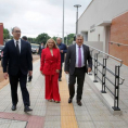 Inauguración Juzgados de Primera Instancia de Fdo de la Mora
