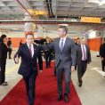 Inauguración Juzgados de Primera Instancia de Fdo de la Mora