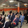Inauguración Juzgados de Primera Instancia de Fdo de la Mora