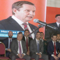 Inauguración Juzgados de Primera Instancia de Fdo de la Mora