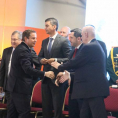 Inauguración Juzgados de Primera Instancia de Fdo de la Mora