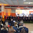 Inauguración Juzgados de Primera Instancia de Fdo de la Mora