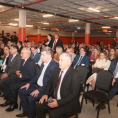Inauguración Juzgados de Primera Instancia de Fdo de la Mora