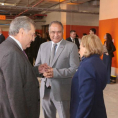 Inauguración Juzgados de Primera Instancia de Fdo de la Mora