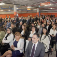 Inauguración Juzgados de Primera Instancia de Fdo de la Mora