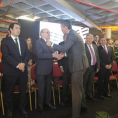 Inauguración Juzgados de Primera Instancia de Fdo de la Mora