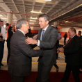 Inauguración Juzgados de Primera Instancia de Fdo de la Mora