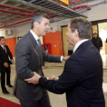 Inauguración Juzgados de Primera Instancia de Fdo de la Mora