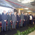 Inauguración Juzgados de Primera Instancia de Fdo de la Mora