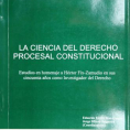 Derecho Procesal Constitucional