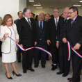 Inauguración Puente - setiembre 2009