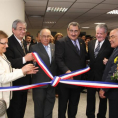 Inauguración Puente - setiembre 2009