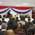 Inauguración Puente - setiembre 2009