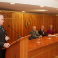 Conferencia Dr. Manuel Alcántara Sáez