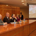 Conferencia Dr. Manuel Alcántara Sáez