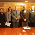 Conferencia Dr. Manuel Alcántara Sáez