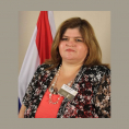 Magistrada Norma Pablina Barrios Larrosa