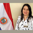 Magistrada Gloria Teresa Domínguez