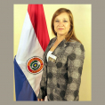 Magistrada Graciela Josefina Ortíz de Buffa
