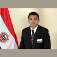 Magistrado Javier Aurelio Ferreira Garcete