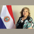 Magistrada Graciela Isabel Rolón Cardozo
