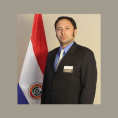 Magistrado Jesús Rodrigo González