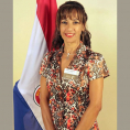 Magistrada Gloria Mabel Torres Fernández