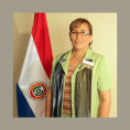 Magistrada Gladis Rosa Cordone Aguilar