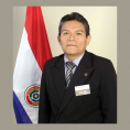 Magistrado Félix Enrique González Núñez