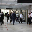 Tanto en los juzgados de la capital como en las circunscripciones del interior, las atenciones a los usuarios del sistema judicial se han reanudado.