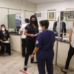 Las atenciones a los profesionales abogados y usuarios del sistema judicial en lo Penal, Laboral, Civil y Comercial y Niñez y Adolescencia están en pleno funcionamiento.