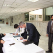 Esta actividad tuvo lugar en el Salón Auditorio “Doctora. Serafina Dávalos” de la máxima instancia judicial.