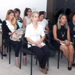 Un total de once funcionarios fueron capacitados en esta primera jornada.