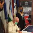 El doctor César A. Garay, realizó el pasado jueves y viernes jornadas de gobierno en Filadelfia.