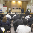 Se hablo de temas como código de buen gobierno, medios de comunicación judicial, garantías constitucionales, sistema de quejas y denuncias, mediación penal.