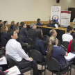 También se desarrolló una jornada en el Aula Magna de la Universidad del Norte.