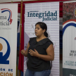 Las jornadas son emprendidas por la Dirección de Asuntos Internacionales e Integridad Institucional de la Corte Suprema de Justicia.