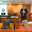 Fueron instruidos sobre los servicios del sistema judicial.