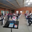 Charlas educativas enfatizando en las medidas de prevención ante hechos de abuso sexual y de violencia contra menores de edad.