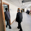 Los aspectos de seguridad y gestión institucional en general, fueron motivos de consulta y revisión por parte de las autoridades judiciales.
