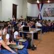 “El Juez que yo quiero”, dirigida a alumnos del 4.°, 5.° y 6.° grado de la Educación Escolar Básica de la Escuela N.° 710 Don Carlos Antonio López de Pedro Juan Caballero.
