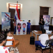 Se  desarrolló una dinámica participativa mediante la utilización del “Juego del Semáforo del Cuerpo”, una herramienta didáctica que permitió a los estudiantes identificar las partes permitidas y no permitidas del cuerpo de acuerdo con su edad.