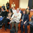 Los miembros de las organizaciones de la sociedad civil de Personas Adultas Mayores (PAM) participaron de la jornada.