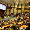 Se llevó a cabo en el Salón Bicameral del Congreso Nacional.