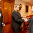 Participaron de la reunión, profesionales de Alto Paraná, Luque, Itapúa, Limpio, Lambaré, Caaguazú, Canindeyú, entre otros.